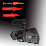 HD Digital Camcorder Telescope Camera – Day & Night Vision Outdoor Viewing Device