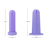 Reusable Female Menstrual Period, Built-in Catheter, Menstrual Cup