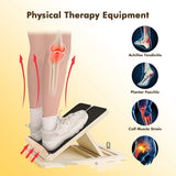 Wooden Stretch Board for Rehabilitation and Flexibility Training
