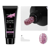 Art Sequin Glue for Quick-extend Nails