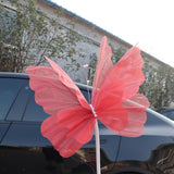 Plastic Flower Large Decoration Props