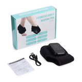 Electric Heated Ankle Wrap – Warm Compress & Massage for Heel and Ankle Joint