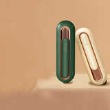 Mini Car Air Purifier Deodorizer, Portable Cabinet Air Freshener Ionizer for Odor Removal