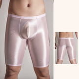 Sexy High Stretch, See-through, Men's Shorts