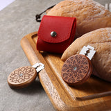 Stylish UFO Style Baking Bread Curated Knife