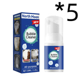 Oily Foam Cleaner, Kitchen Range Hood Rust Remover Cooktop