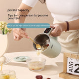 Portable Travel Heating, Electric Stew Cup