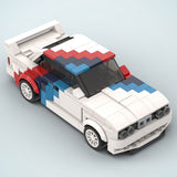 Racing Sports Car, Building Blocks Toy Set Gift