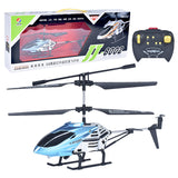 Premium Alloy Remote Control Helicopter with 3.5 Channel Precision Flight & USB Charging, RC Toys