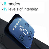 Smart EMS Massage Foot Mat, Micro-current Pulse Physiotherapy Instrument