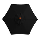 Outdoor Rainproof Sun Umbrella Cover