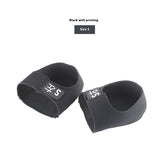 Silicone Pressure, Pain Relief- Velcro Heel Protective Cover