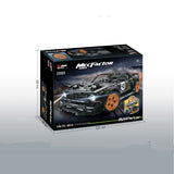 Mini Sports Car, Building Blocks Toy