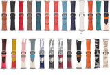 Fashionable and Simple Single-ring Leather Strap for Watches