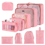 Home Fashion, Simple Solid Color, Storage Bag