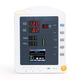 CONTEC Vital Signs 3 Parameters, NIBP SPO2 PR, ICU CCU Patient Monitor