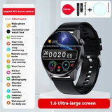 Men’s Sports Smart Watch – Bluetooth & Fitness Tracking