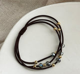 Durable Hair Rope, Adult Hair Elastic Band (Pack of 2)