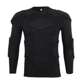 Honeycomb Anti-collision Underwear, Protective Top and Shorts