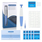 Skin Tag Removal Kit, Home Use Mole Wart Remover, Micro Band Skin Tag Treatment Tool, Easy to Clean Device