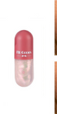 Day Night Instant Volume Lip Plumper Oil, Clear, Long Lasting, Nourishing, Repairing, Fine Line Reduction Care, Beauty Cosmetics