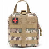 Outdoor Sports Tactical Emergency Medical Storage Bag