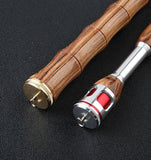 Telescopic Positioning Titanium Alloy Fishing Rod