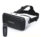 Thousand Magic, Mirror Headset Version, Compact Mobile Phone Virtual Reality 3D Glasses