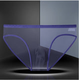 Men's Transparent Ice Silk Underwear (Pack of 2)