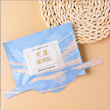 Argy Wormwood Warm Neck and Knee Foot Patch, Steam Hot Pack