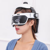 Electric Eye Protector, Constant Temperature, Hot Eye Massager, Smart Head Massaging Tool