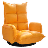 Relaxing Lazy Woman - Japanese Style Simple Tatami Bedroom Chair, Togo Sofa