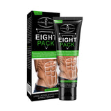 Belly Massage, Body Sculpting Cream