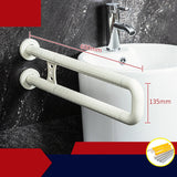 Non-slip, Barrier-free, Toilet Grab Bar