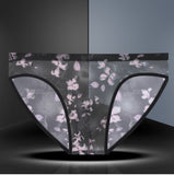 Men's Transparent Ice Silk Underwear (Pack of 2)