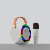 Audio Integrated, Mini Portable Microphone