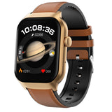 Smart Watch with NFC – Heart Rate, Sleep Tracking & Fitness Features
