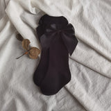 Spanish INS Children's Bow Socks