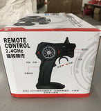 4WD Remote Control High Speed Vehicle, 2.4Ghz Electric RC Toys, Truck Buggy Car - Off-road Kids' Suprise Gifts