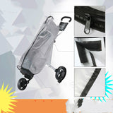 Golf Rainproof Ball Storage Hood with Water-resistant Protection
