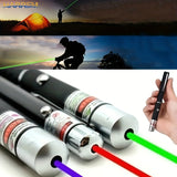 Laser Pointer, High Power Fire Light Visible Beam, Powerful Trekking Accessories, Professional Laser Pen