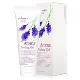 Exfoliating Gel, Facial Body Scrub Cream