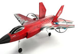 Remote Control Electric Aircraft Model RC Toys, Drop-resistant Wear-resistant Gliding Fighter Fixed Wing Sliding Machine