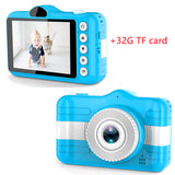 3.5 inches Large Screen Cartoon Digital HD Camera
