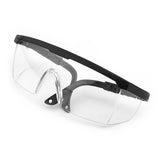 Transparent Anti-fog Safety, Anti-splash and Anti-droplet Goggles