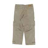 Men’s Utility Cargo Shorts – Wide Leg Loose Fit Multi-pocket Below Knee Premium Pants