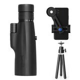 Monocular 10-30x50, HD Zoom Mobile Phone Camera Telescope