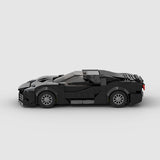 Puzzle Toys for Assembling, Building Block Racing Models