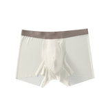 Seamless Ice Silk Flying Thin Boxers, Men's Underwear (Pack of 2)