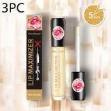 Transparent Abundant Lip Oil Moisturizer